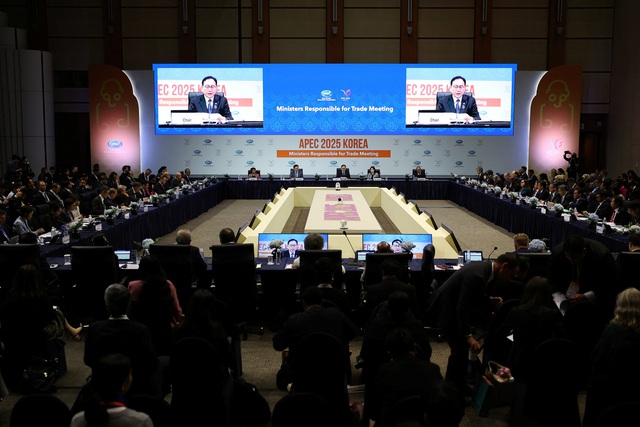 APEC giải các bài toán về thương mại - Ảnh 1.