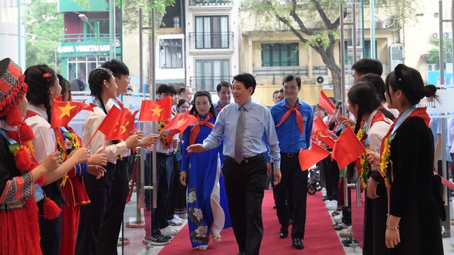 Cháu ngoan Bác Hồ đã viết lên những câu chuyện đẹp - Ảnh 1.