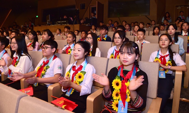 Cháu ngoan Bác Hồ đã viết lên những câu chuyện đẹp - Ảnh 5.