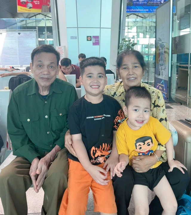 Chuyến đi xa đầu tiên trong thời bình của người thương binh - Ảnh 3.
