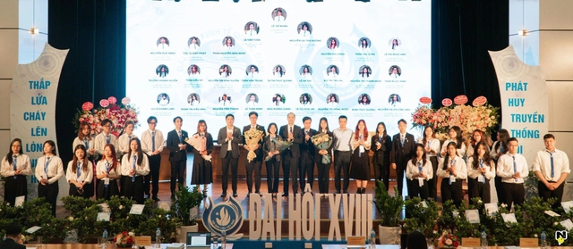 Dấu ấn của một Hội Sinh viên tiêu biểu toàn quốc Dấu ấn của một Hội Sinh viên tiêu biểu toàn quốc