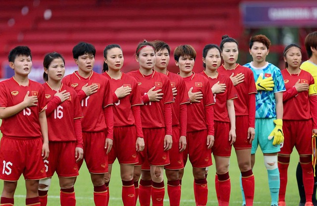 Lịch thi đấu đội tuyển nữ Việt Nam-Werder Bremen hôm nay: Thuốc thử cho mộng World Cup Lịch thi đấu đội tuyển nữ Việt Nam-Werder Bremen hôm nay: Thuốc thử cho mộng World Cup