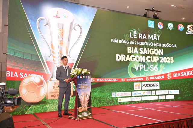 60 đội tham gia giải b&oacute;ng đ&aacute; 7 người VĐQG, số lượng đ&ocirc;ng kỷ lục- Ảnh 1.