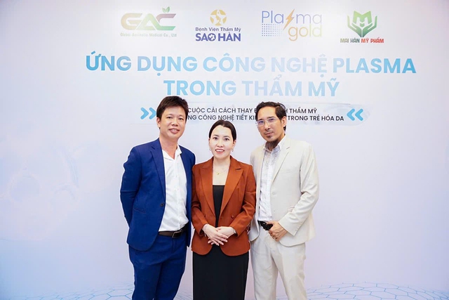 Workshop Plasma Gold: Bước tiến trong trẻ hóa và điều trị da không xâm lấn- Ảnh 1.