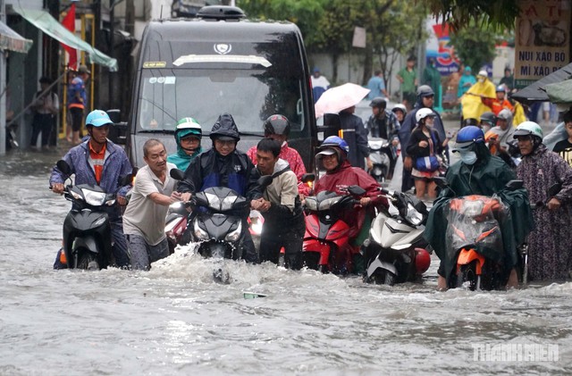 Đề xuất th&ecirc;m 19 c&ocirc;ng tr&igrave;nh kh&eacute;p k&iacute;n v&agrave;nh đai chống ngập 10.000 tỉ của TP.HCM - Ảnh 1.