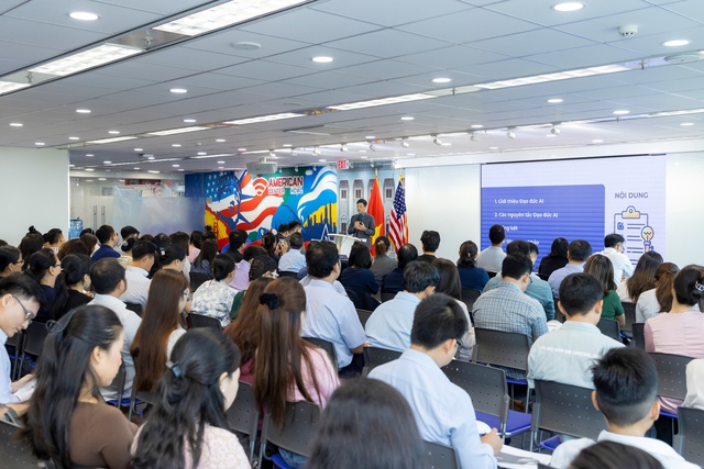 Đạo đức AI: Kinh nghiệm quốc tế và triển vọng ứng dụng tại Việt Nam Đạo đức AI: Kinh nghiệm quốc tế và triển vọng ứng dụng tại Việt Nam