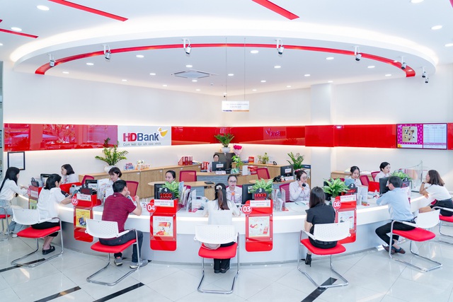 HDBank mở gói vay ưu đãi 20.000 tỉ đồng cho doanh nghiệp hạ tầng, công nghệ số- Ảnh 2. HDBank mở gói vay ưu đãi 20.000 tỉ đồng cho doanh nghiệp hạ tầng, công nghệ số- Ảnh 2.