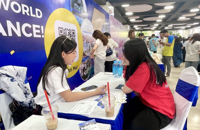 Doanh nghiệp Hàn Quốc tìm kiếm yếu tố gì ở sinh viên Việt Nam Hiện nay? - Ảnh 2. Doanh nghiệp Hàn Quốc tìm kiếm yếu tố gì ở sinh viên Việt Nam Hiện nay? - Ảnh 2.