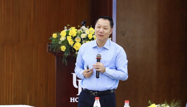 Luật Giáo dục ĐH sửa đổi có độ dài chỉ bằng khoảng 50% luật hiện hành - Ảnh 2.