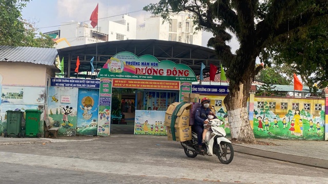 Kỷ luật lãnh đạo và 4 giáo viên trường mầm non Dương Đông, Phú Quốc - Ảnh 1.