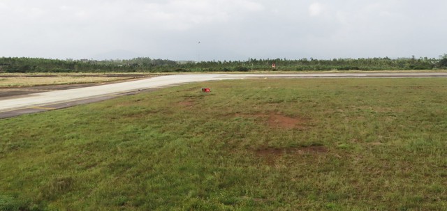 Tăng tốc dự án đường băng số 2 Cảng hàng không Phù Cát- Ảnh 3. Tăng tốc dự án đường băng số 2 Cảng hàng không Phù Cát- Ảnh 3.