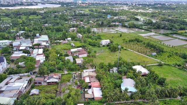 Điều chỉnh tổng thể quy hoạch bán đảo Bình Quới - Thanh Đa - Ảnh 1.