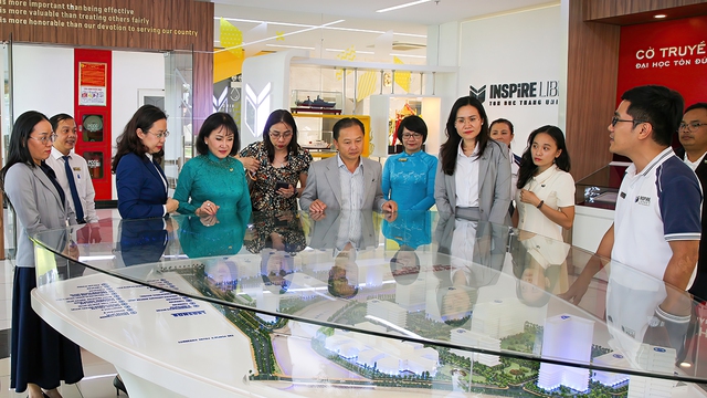 Tập đoàn TTC ký kết thỏa thuận hợp tác với Trường Đại học Tôn Đức Thắng Tập đoàn TTC ký kết thỏa thuận hợp tác với Trường Đại học Tôn Đức Thắng