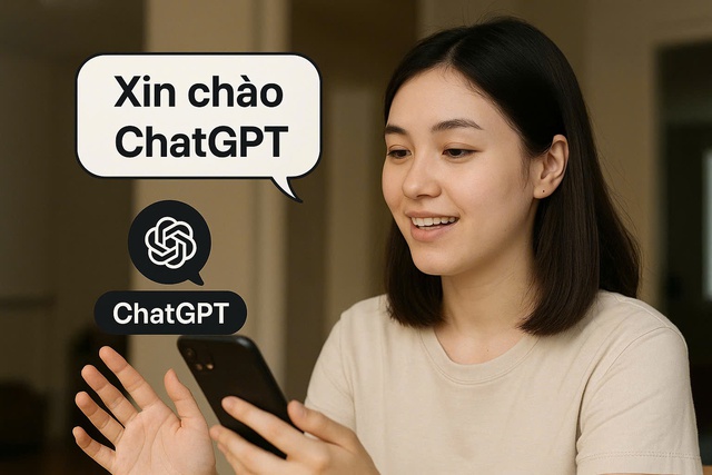 Chọn ChatGPT để trút gửi tâm tư, nỗi lòng - Ảnh 3.
