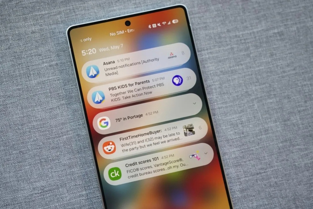 Thiếu sót lớn nhất Samsung mắc phải với One UI 7 Thiếu sót lớn nhất Samsung mắc phải với One UI 7