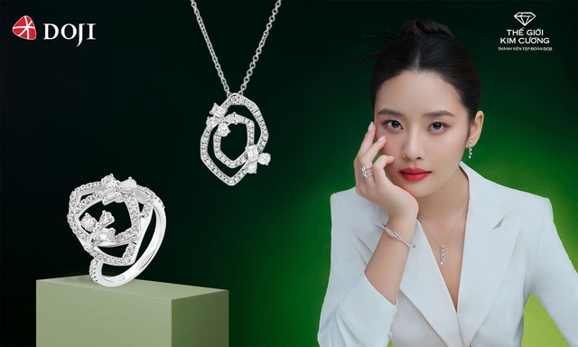 Chọn Đẹp - Chọn TrenD: Thỏa sức trải nghiệm những phiên bản rực rỡ cùng DOJI- Ảnh 2. Chọn Đẹp - Chọn TrenD: Thỏa sức trải nghiệm những phiên bản rực rỡ cùng DOJI- Ảnh 2.