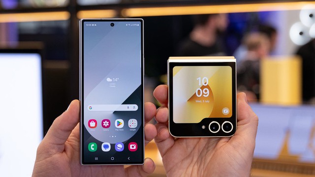 Samsung cải thiện pin smartphone nhưng chưa có đột phá Samsung cải thiện pin smartphone nhưng chưa có đột phá