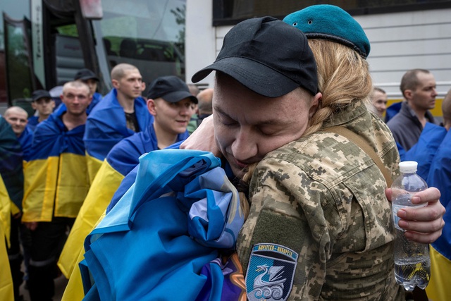 Nga – Ukraine kết thúc đàm phán, đồng ý thả 2.000 tù binh Nga – Ukraine kết thúc đàm phán, đồng ý thả 2.000 tù binh