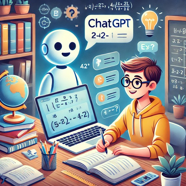 ChatGPT có thật sự cải thiện kết quả học tập? ChatGPT có thật sự cải thiện kết quả học tập?