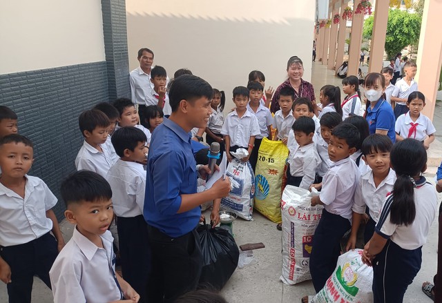 'Ngôi nhà kế hoạch nhỏ' gắn với phong trào tiết kiệm làm theo lời Bác - Ảnh 1.