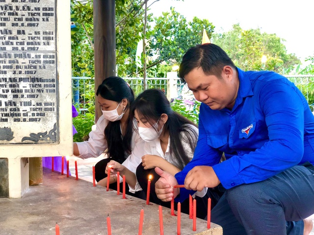 Một thanh niên chủ nhiệm 4 câu lạc bộ khởi nghiệp - Ảnh 3.