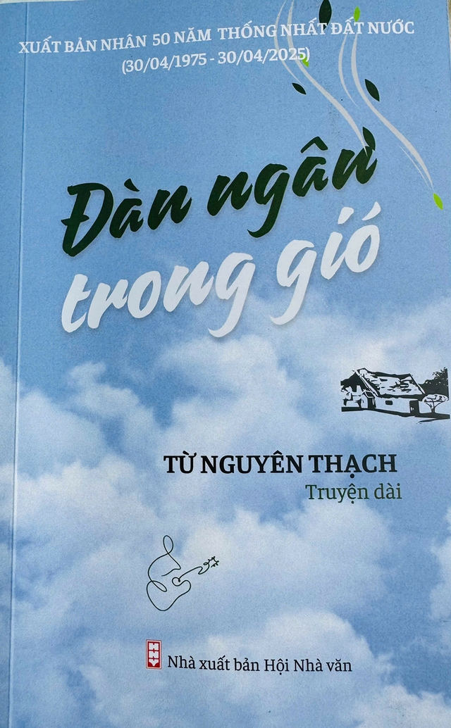 'Đàn ngân trong gió', đau thương và sự chữa lành… - Ảnh 2.
