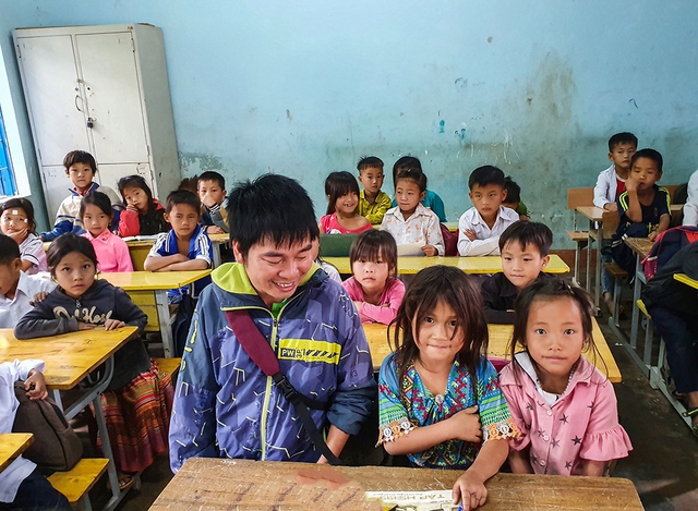 Gieo yêu thương và sống đẹp của anh Nguyễn Duy Học tại Đắk Lắk - Ảnh 3.