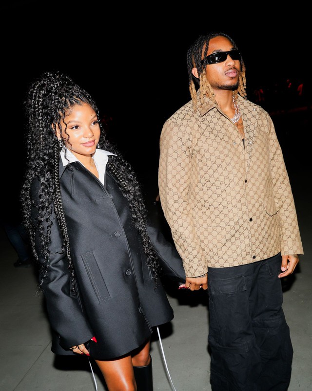 'Nàng tiên cá' Halle Bailey bị người yêu cũ bạo hành - Ảnh 3.