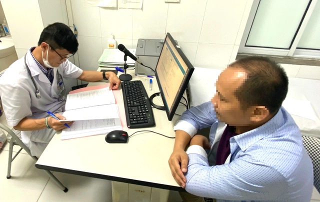 Điều trị viêm gan C tại Việt Nam: Nghiên cứu mới hóa giải nhiều thách thức Điều trị viêm gan C tại Việt Nam: Nghiên cứu mới hóa giải nhiều thách thức- Ảnh 1.