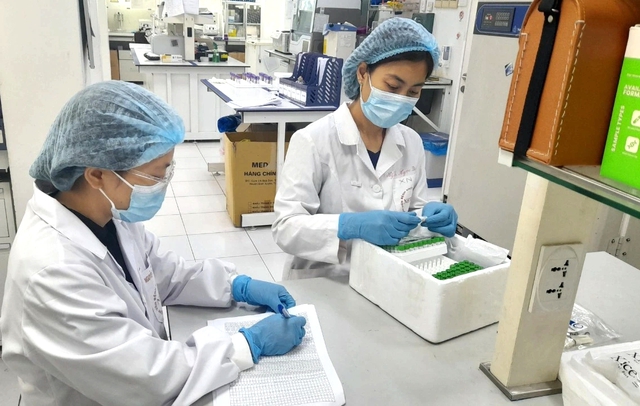 Điều trị viêm gan C tại Việt Nam: Nghiên cứu mới hóa giải nhiều thách thức Điều trị viêm gan C tại Việt Nam: Nghiên cứu mới hóa giải nhiều thách thức- Ảnh 3.