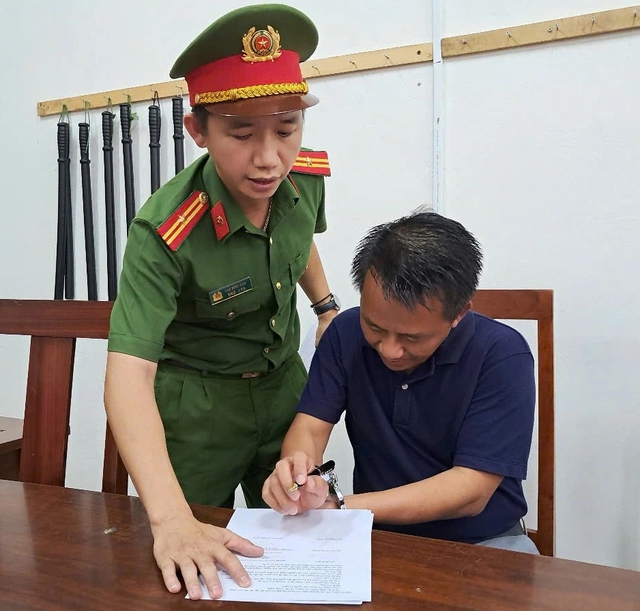 Phi vụ chạy án triệu đô bất thành của giám đốc trốn thuế - Ảnh 2.