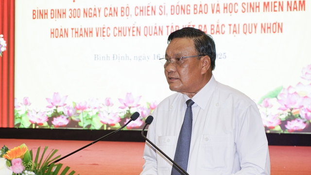 Sự kiện 300 ngày chuyển quân tập kết ra Bắc - một dấu ấn lịch sử- Ảnh 2. Sự kiện 300 ngày chuyển quân tập kết ra Bắc - một dấu ấn lịch sử- Ảnh 2.