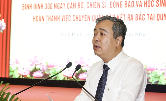 Sự kiện 300 ngày chuyển quân tập kết ra Bắc - một dấu ấn lịch sử- Ảnh 4. Sự kiện 300 ngày chuyển quân tập kết ra Bắc - một dấu ấn lịch sử- Ảnh 4.