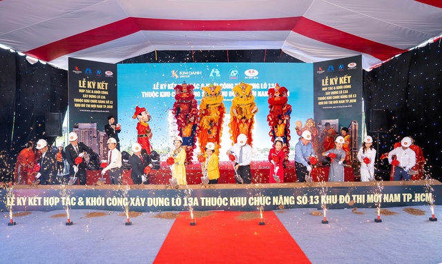 Hồi sinh dự án Hồng Quang Hồi sinh dự án Hồng Quang