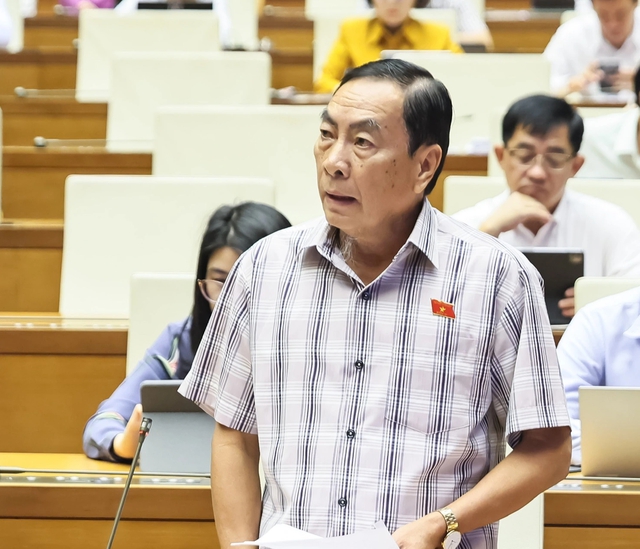‘Khoán chi 20 tỉ cho 1 bộ luật là hơi bị cao’ ‘Khoán chi 20 tỉ cho 1 bộ luật là hơi bị cao’