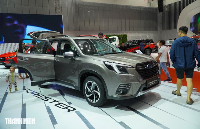 Loạt xe SUV, crossover gia đình phổ thông giảm giá 'sát ván' - Ảnh 4.