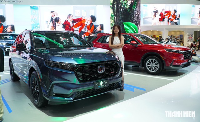 Loạt xe SUV, crossover gia đình phổ thông giảm giá 'sát ván' - Ảnh 1.