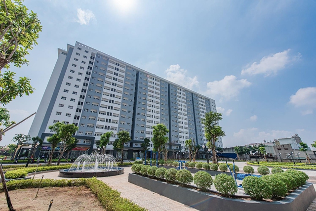 Conic Boulevard: An cư lý tưởng với hệ thống tiện ích nội khu vượt trội- Ảnh 1.