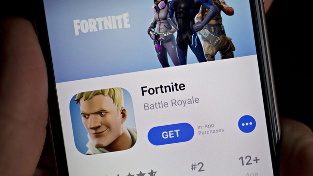 Apple làm căng với Epic Games, chặn Fortnite trên toàn thế giới - Ảnh 2.