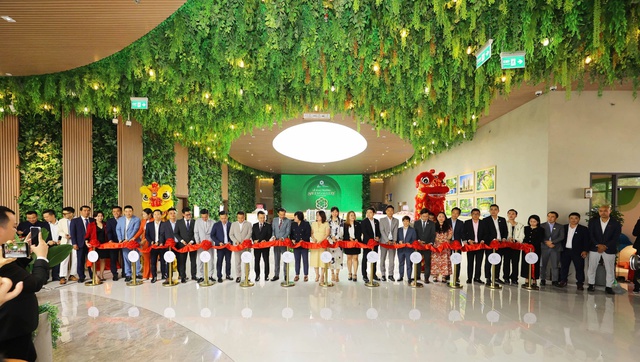 Ch&iacute;nh thức khai trương Sales Gallery v&agrave; căn hộ mẫu th&agrave;nh phố dưỡng l&agrave;nh La Pura - Ảnh 1.