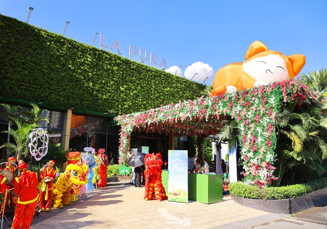 Ch&iacute;nh thức khai trương Sales Gallery v&agrave; căn hộ mẫu th&agrave;nh phố dưỡng l&agrave;nh La Pura - Ảnh 2.