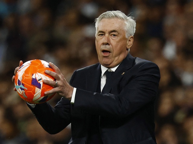 Chấn động bóng đá Brazil chỉ sau 3 ngày bổ nhiệm HLV Ancelotti, điều gì xảy ra Chấn động bóng đá Brazil chỉ sau 3 ngày bổ nhiệm HLV Ancelotti, điều gì xảy ra