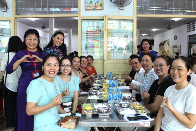 Quận 11, TP.HCM tuyển sinh bao nhiêu lớp 1, trường nào dạy tiếng Trung? - Ảnh 3.