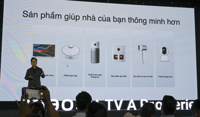 Xiaomi TV A Pro 2026 ra mắt tại Việt Nam với c&ocirc;ng nghệ h&igrave;nh ảnh v&agrave; &acirc;m thanh ti&ecirc;n tiến - Ảnh 2.