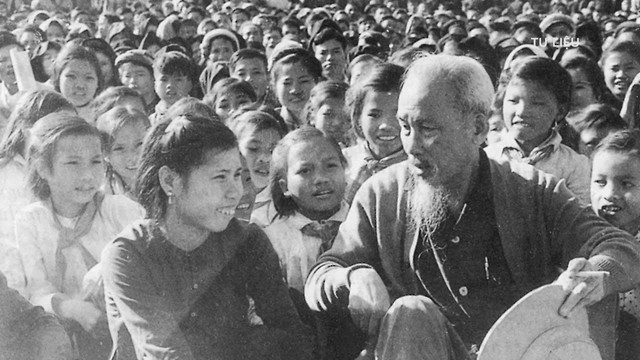Lấy dân làm gốc trong tư tưởng Hồ Chí Minh và sự phát triển của Tổ quốc - Ảnh 4. Lấy dân làm gốc trong tư tưởng Hồ Chí Minh và sự phát triển của Tổ quốc - Ảnh 4.