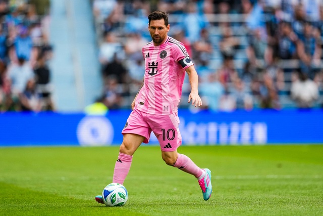 Messi trở lại đội tuyển Argentina, chính thức bật chế độ tham dự World Cup 2026