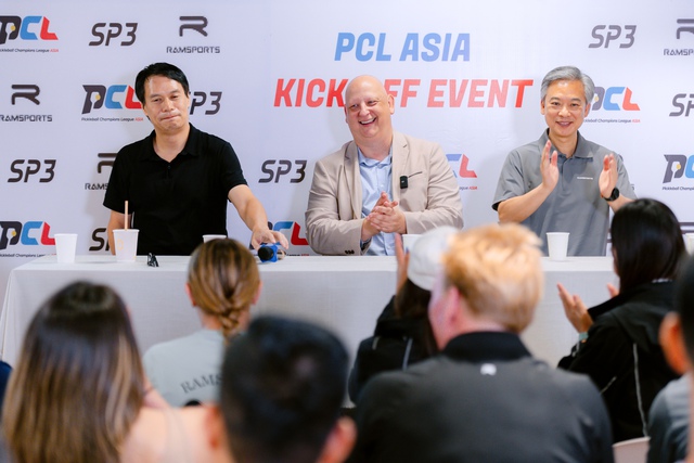 Việt Nam đăng cai giải pickleball bán chuyên châu Á 2025 Việt Nam đăng cai giải pickleball bán chuyên châu Á 2025