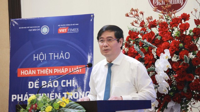 Việt Nam phát triển mô hình tổ hợp báo chí truyền thông hiện đại Việt Nam phát triển mô hình tổ hợp báo chí truyền thông hiện đại