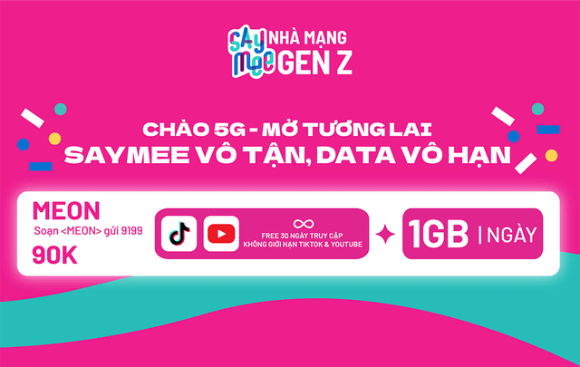 Saymee ra mắt sim ‘phong thủy’ kết tinh bởi 5 phương thức huyền học- Ảnh 4.