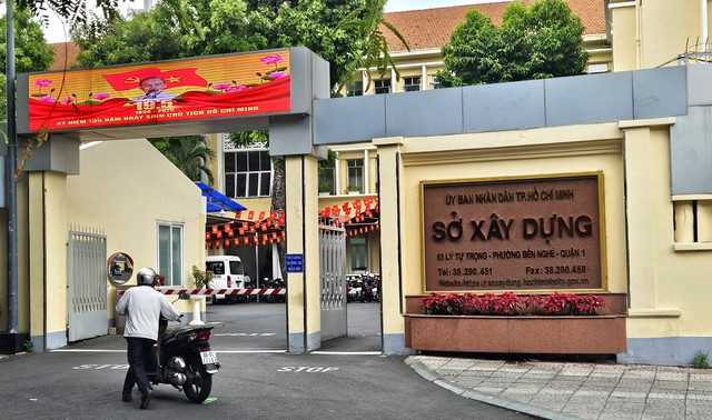 Sở Xây dựng TP.HCM có 23 phòng khi sáp nhập Bình Dương, Bà Rịa – Vũng Tàu Sở Xây dựng TP.HCM có 23 phòng khi sáp nhập Bình Dương, Bà Rịa – Vũng Tàu